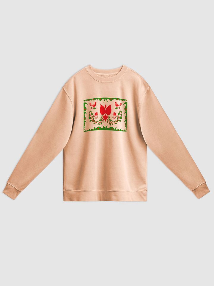 Natural Hungary Unisex Sweatshirt product image (1)