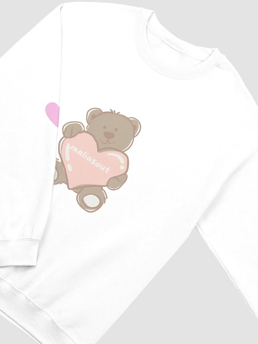 Maliasout Heart Bear Sweatshirt product image (3)