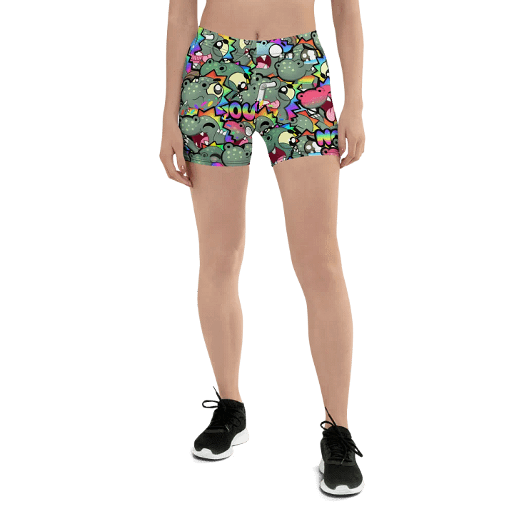 Many Zilla Shorts product image (1)