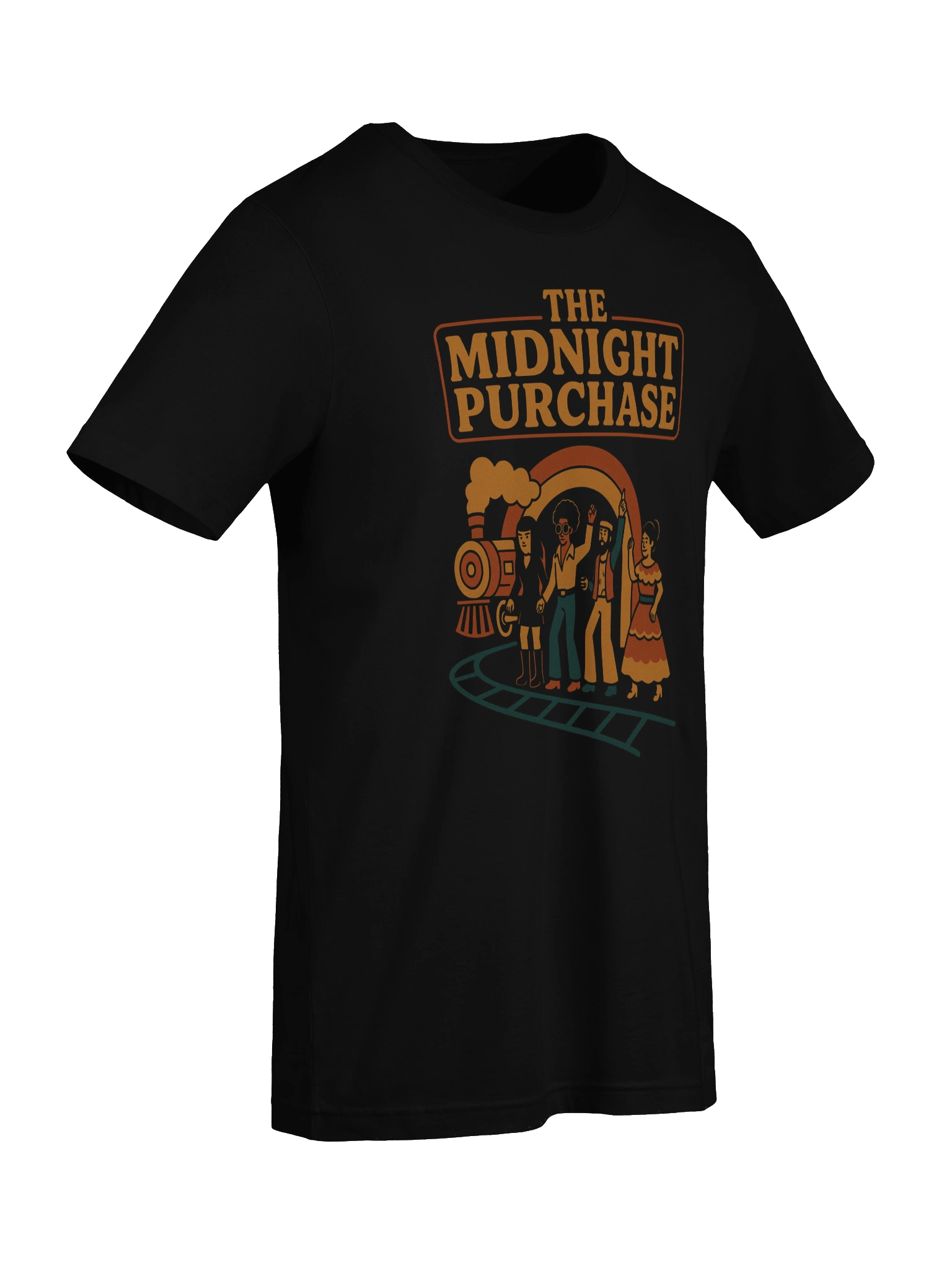 Midnight Train T-Shirt product image (9)