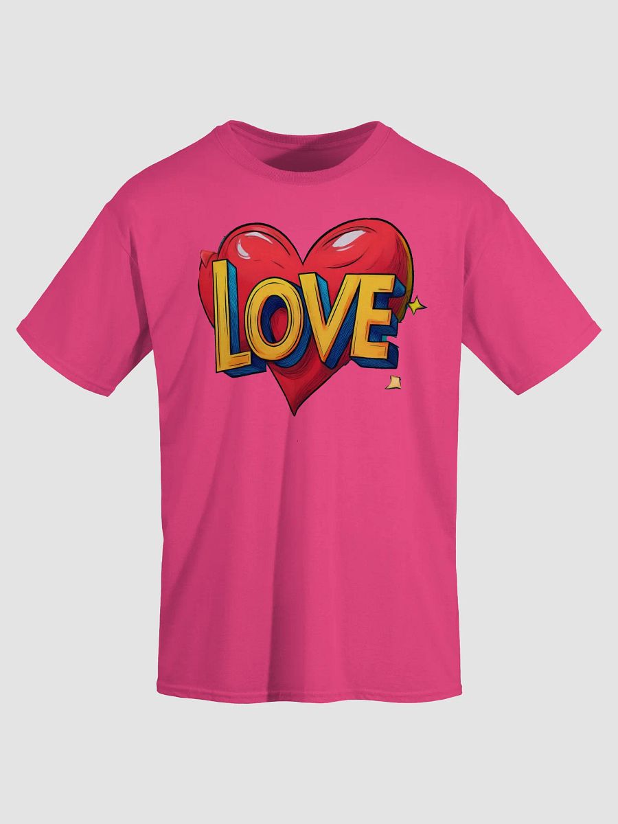 Women's Heart Tee product image (18)