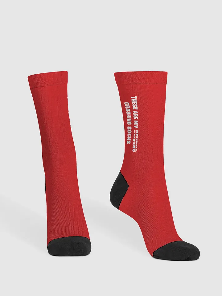 These are my crashing socks product image (2)