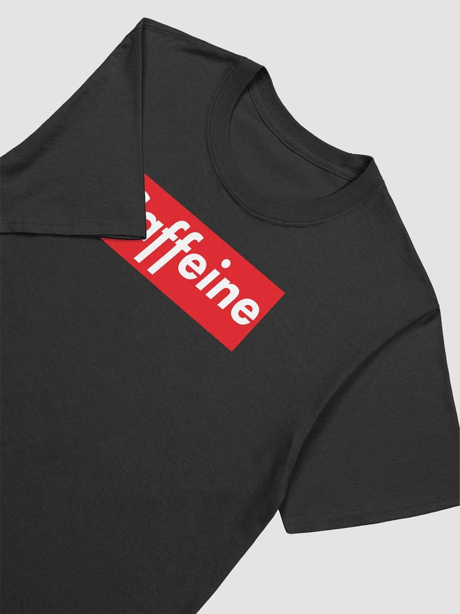 Bold Caffeine Unisex Tee product image (3)