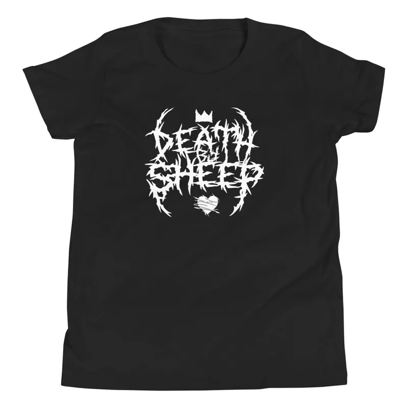 Youth Death By Sheep T-Shirt product image (1)