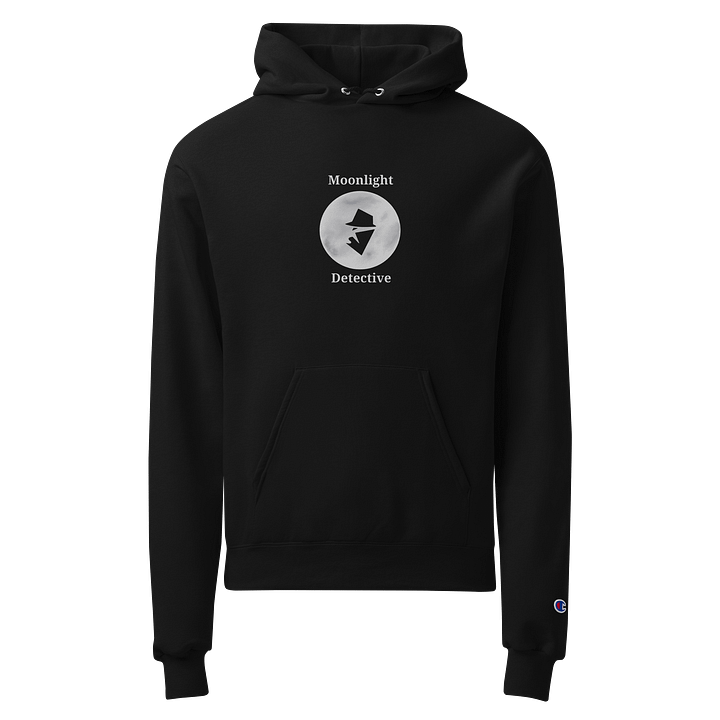 Moonlight Detective Logo Men's Hoodie product image (1)