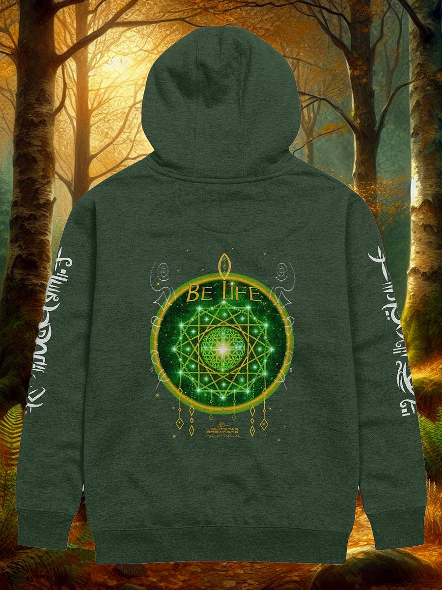 Elven Activate Your Presence Hoodie product image (2)
