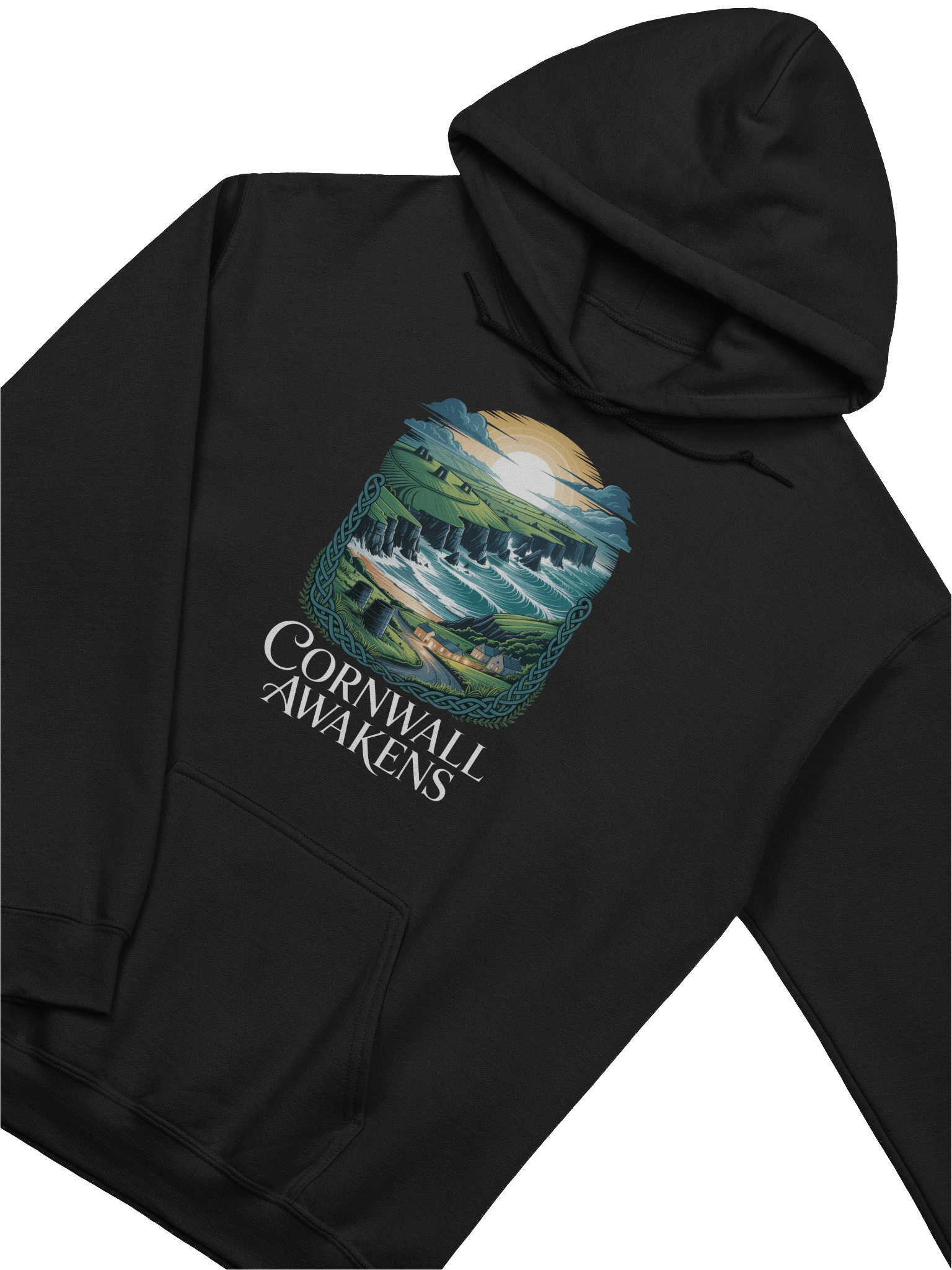 Cornwall Awakens - Classic Hoodie product image (4)