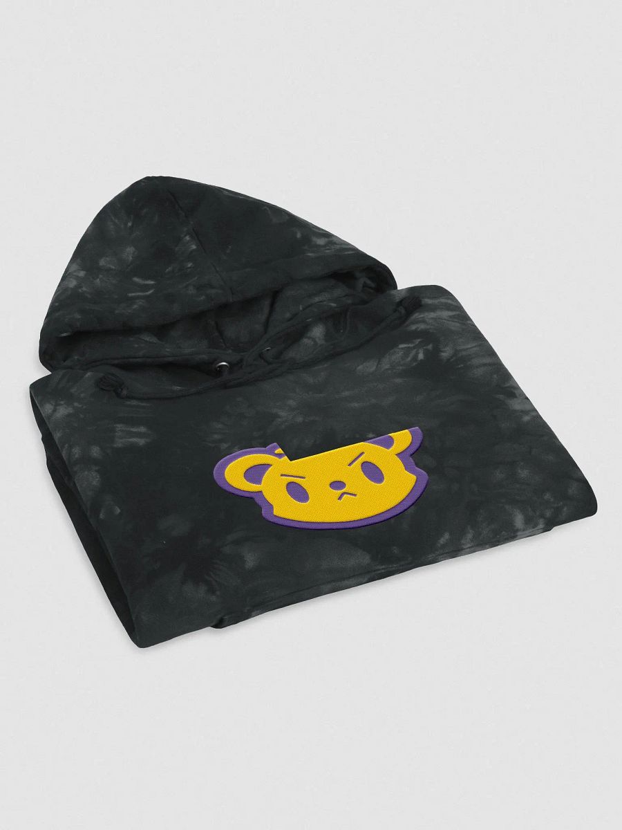 Bear Logo Tie-Dye Hoodie product image (7)