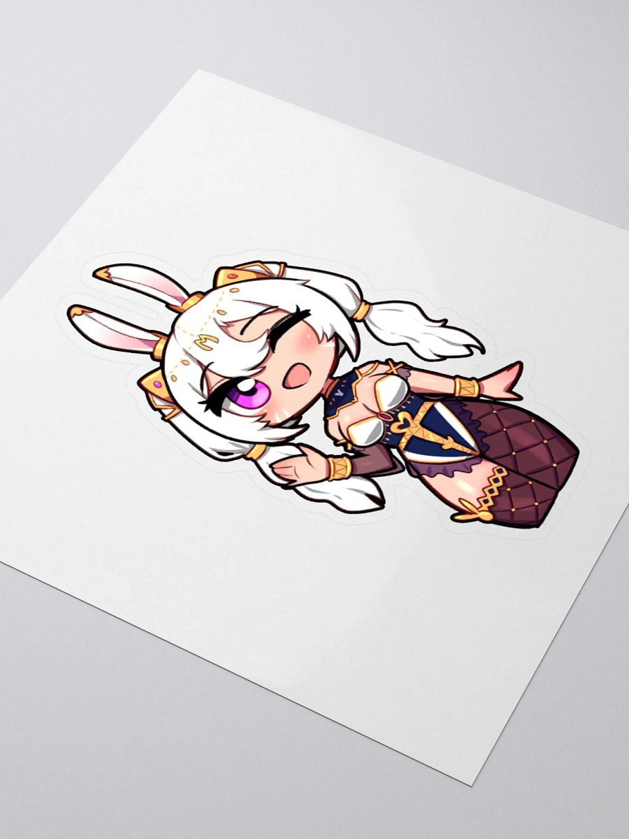 Chibi Mioshi Heartthrob Vinyl Stickers product image (7)