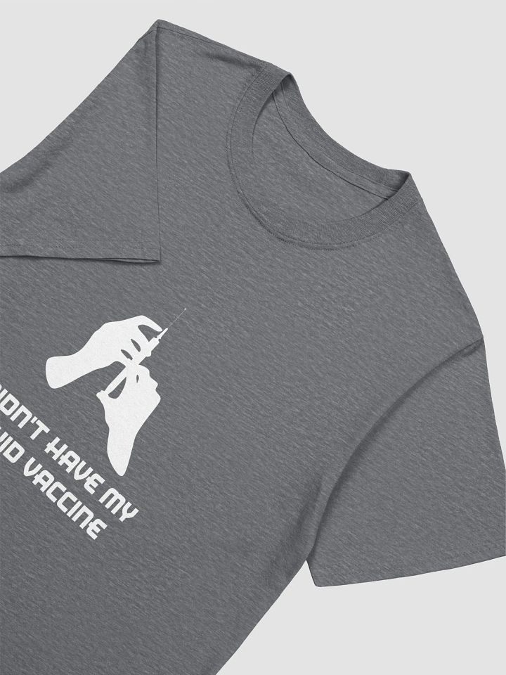 No Vax T-Shirt product image (2)
