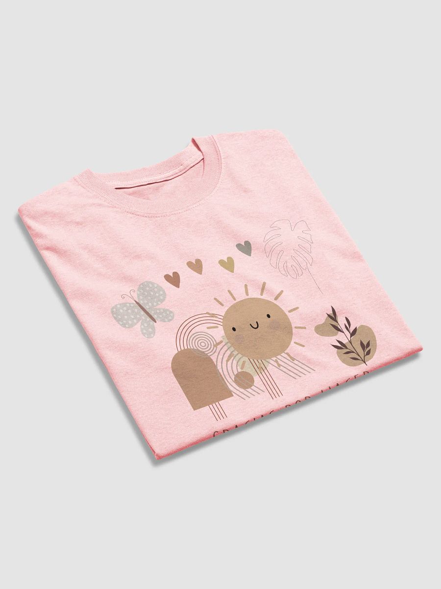 Boho Happy Mother´s Day Design Cute T-Shirt product image (3)