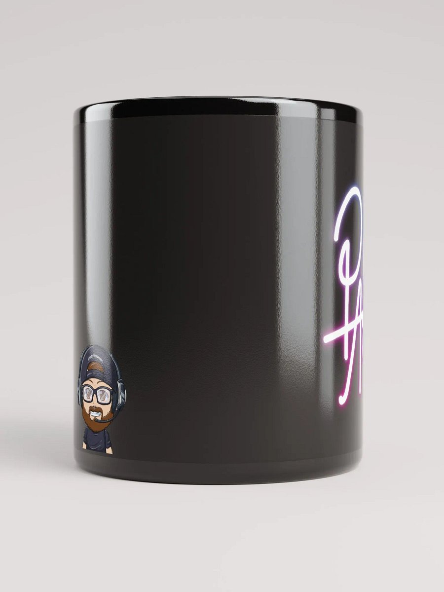 Neon Black Assassin Mug product image (9)