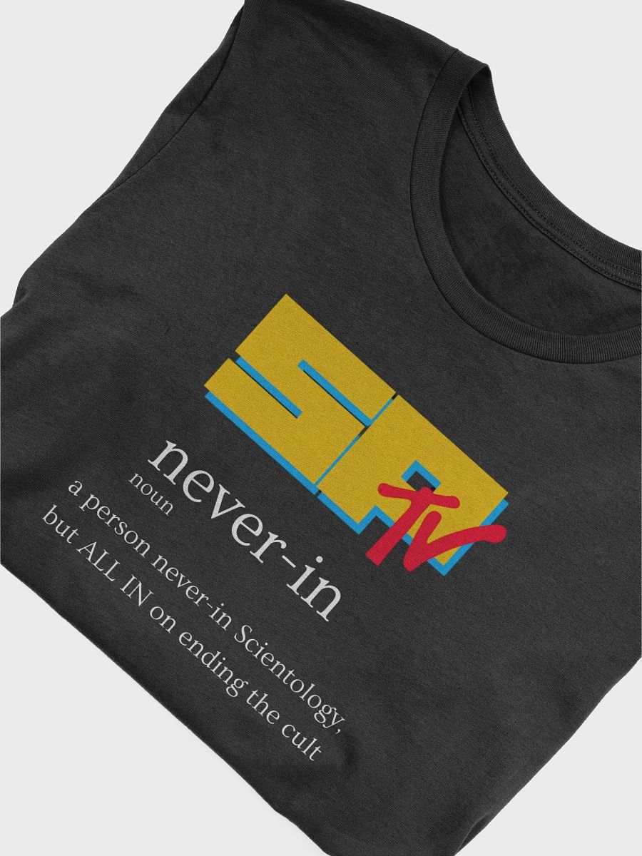 SPTV never-in T-shirt Women's MULTIPLE COLORS product image (5)