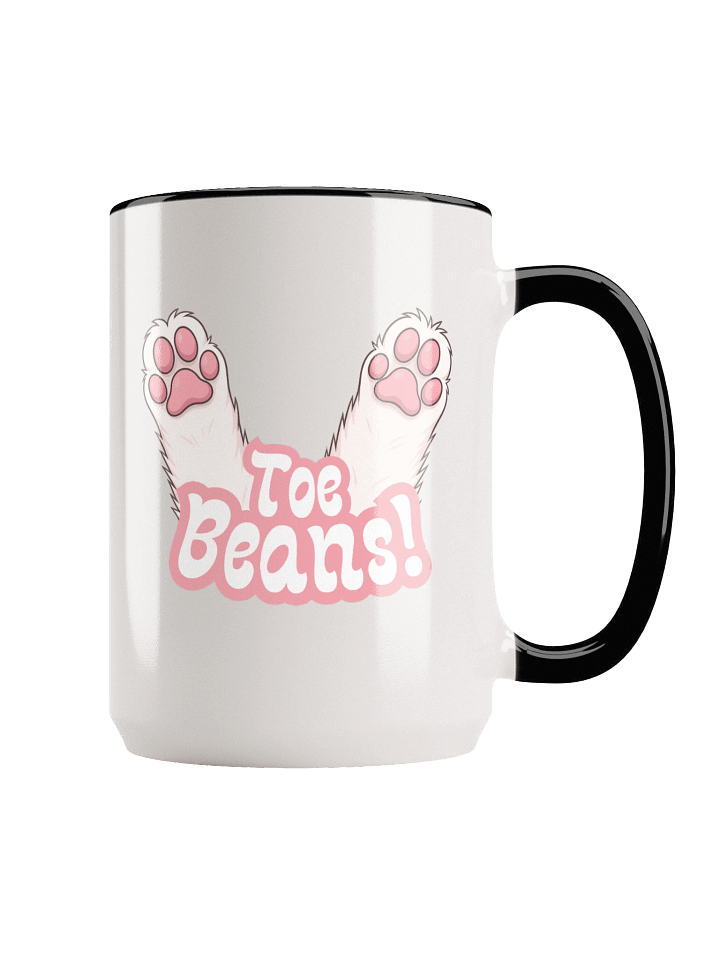 Toe Beans Mug product image (2)