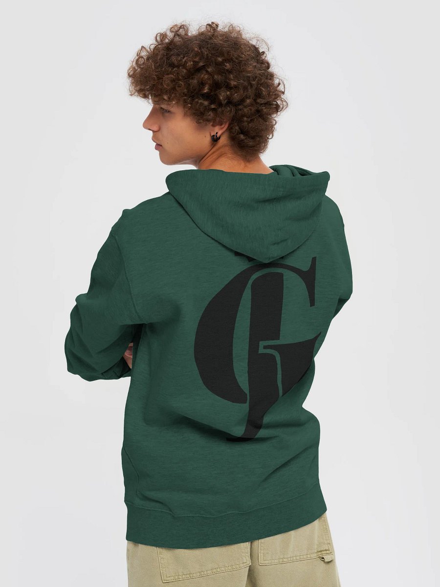JG Back Logo Zip product image (23)