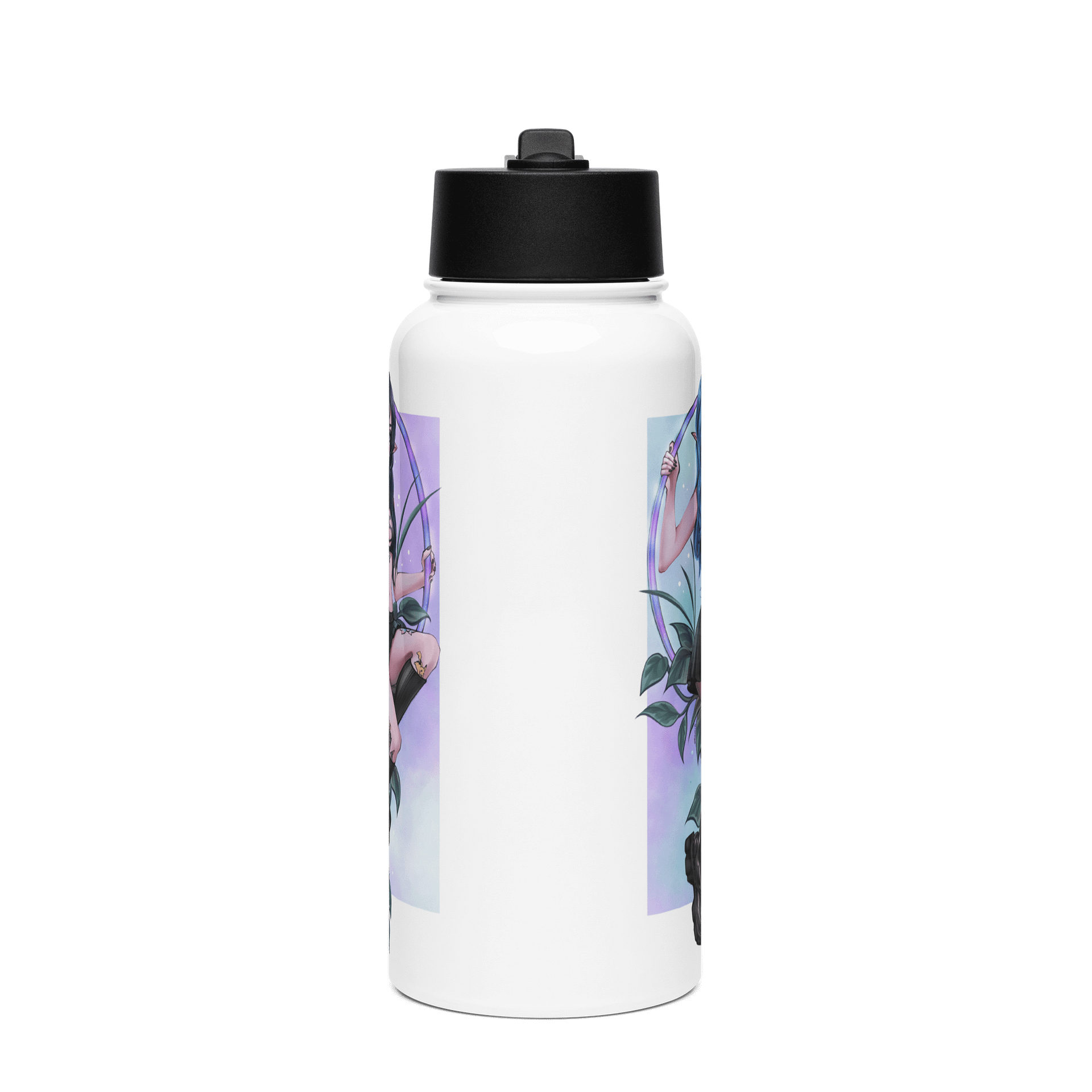 Enchanting Elf Maxx Stainless Steel Water Bottle product image (1)