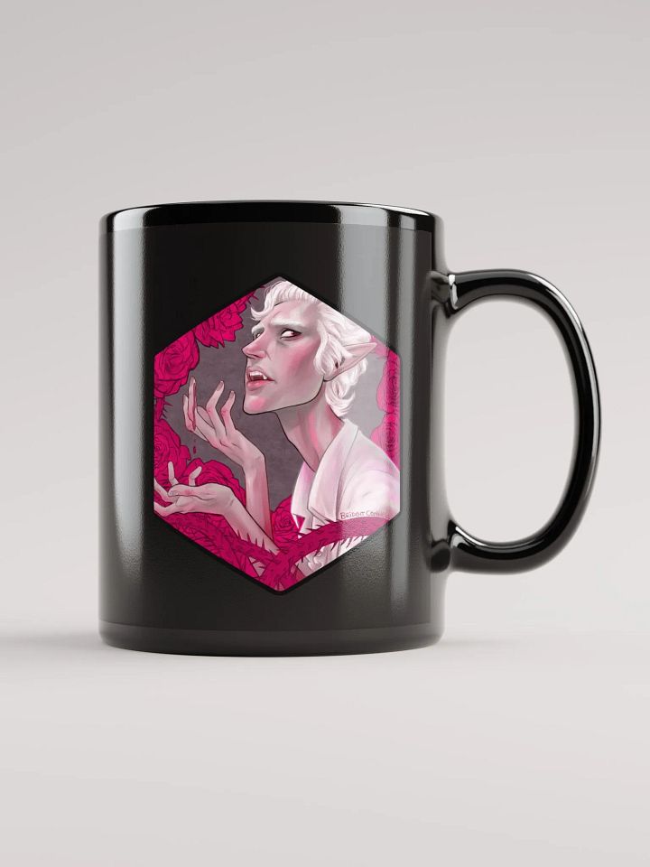 The Pale Elf - mug product image (1)