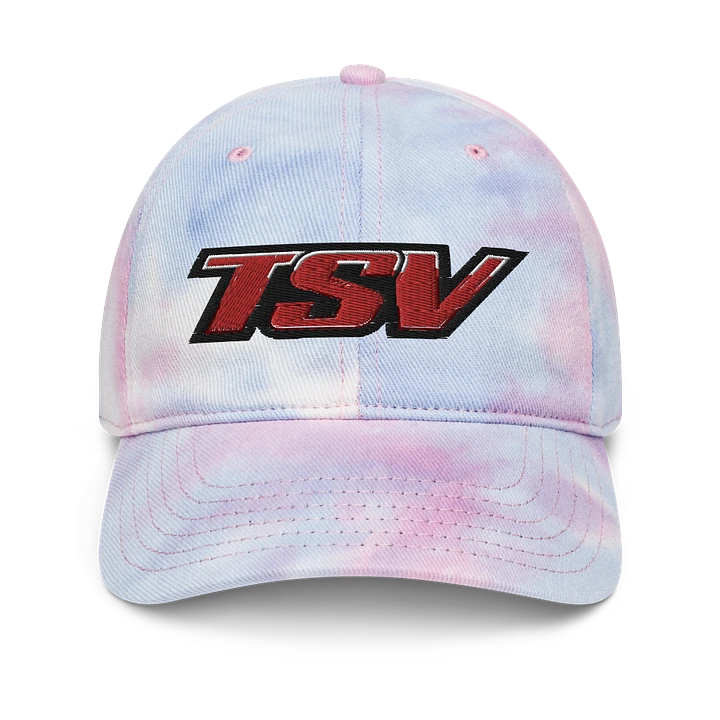 Tie Dye TSV Ball Cap product image (3)