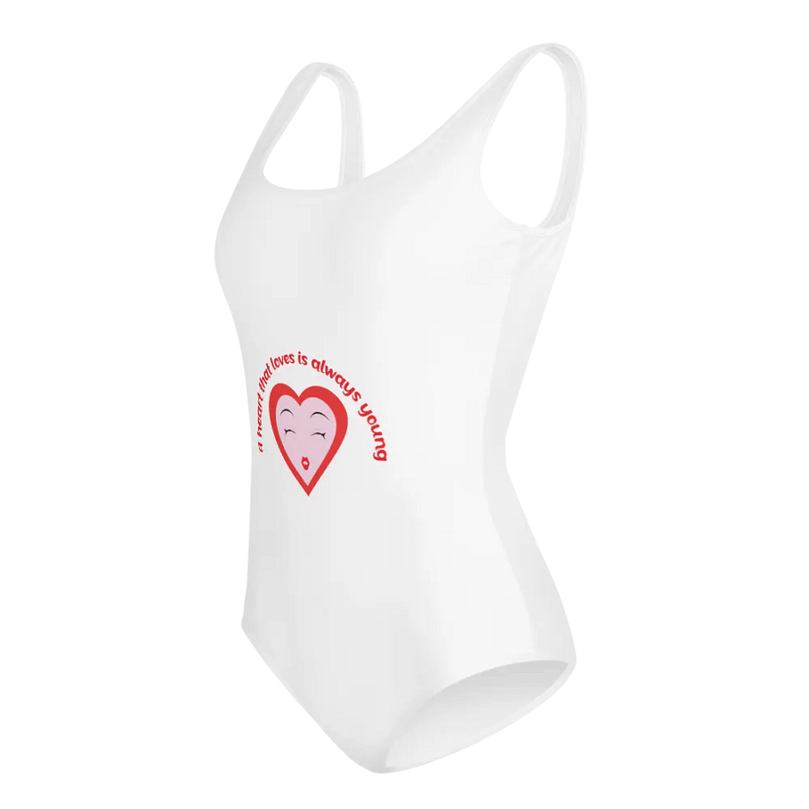 VALENTINES DAY: A HEART THAT LOVES IS ALWAYS YOUNG product image (4)