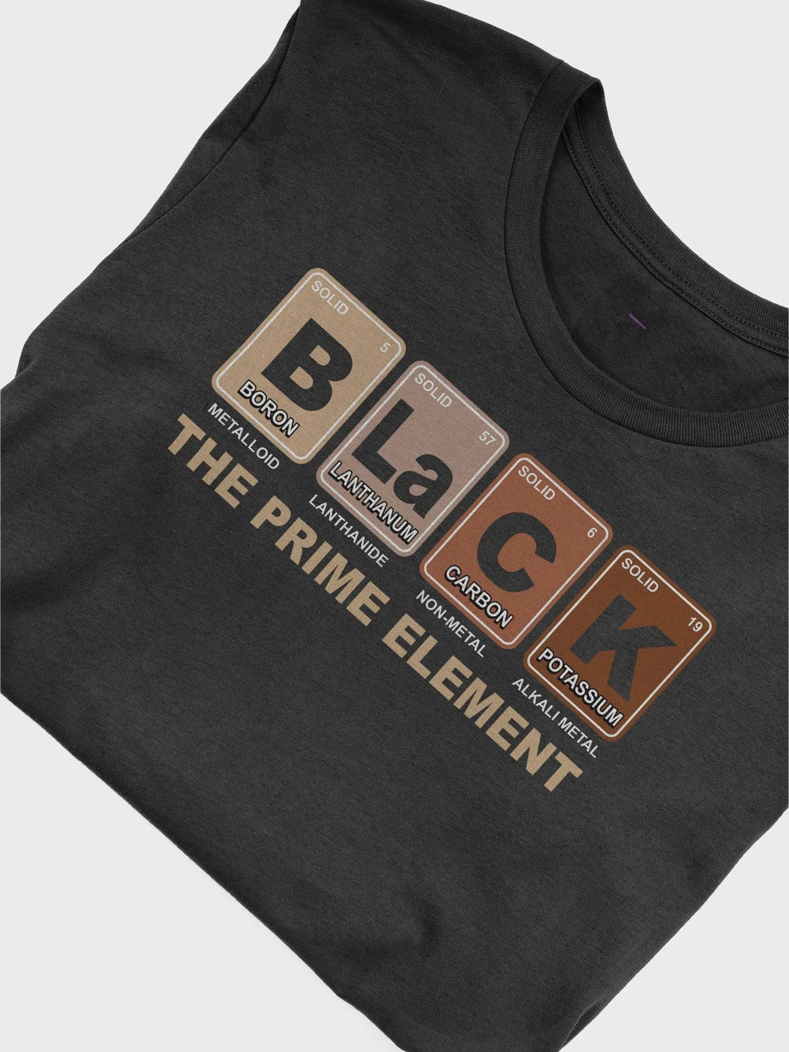 B.L.A.C.K. The Prime Element...Tee product image (1)