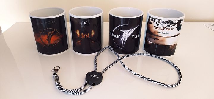 Urban Tales Mug (Limited Collection) product image (2)