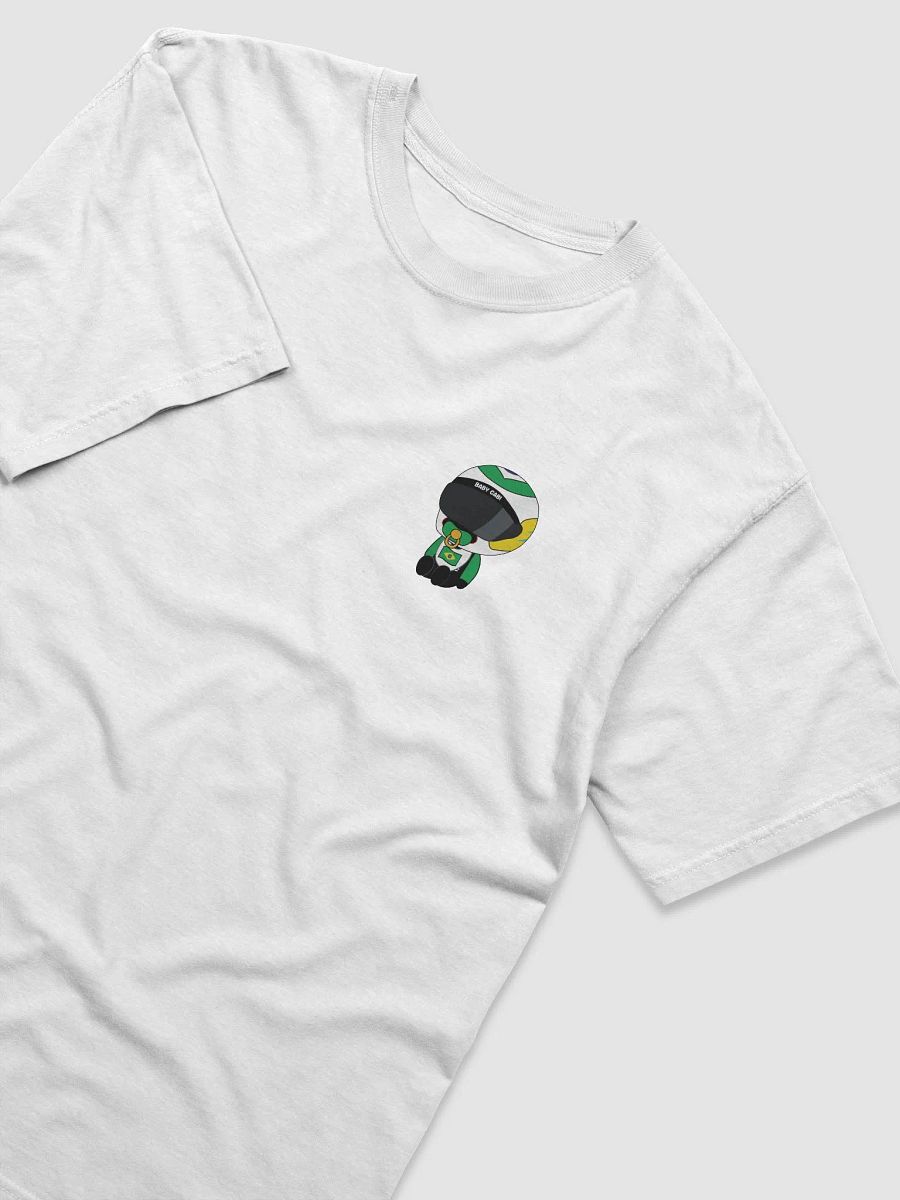 I Sits - Gabriel Bortoleto - Soft T-Shirt product image (3)