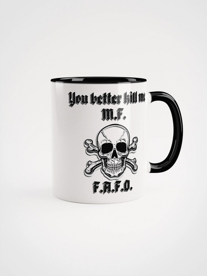 Better Kill Me - Censored Mug product image (3)
