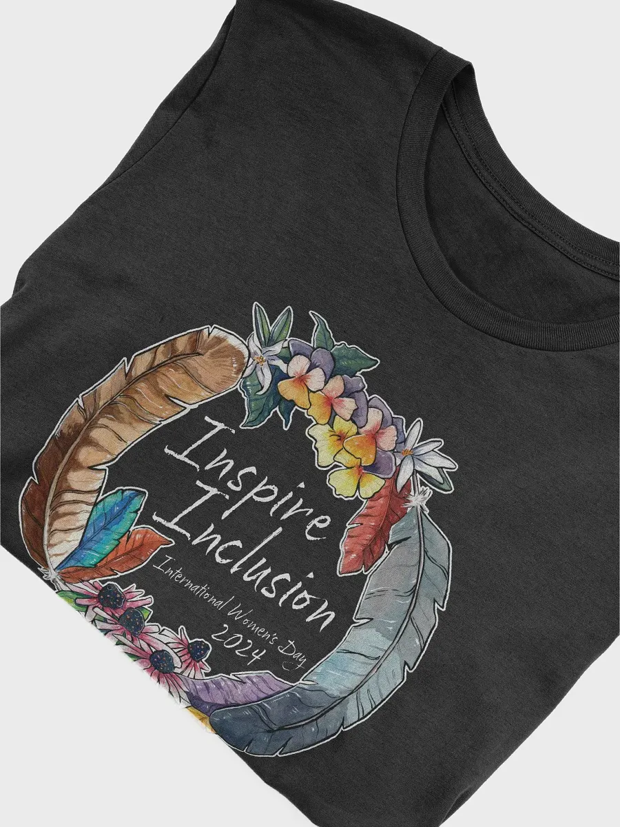 Inspire Inclusion Tshirt product image (5)