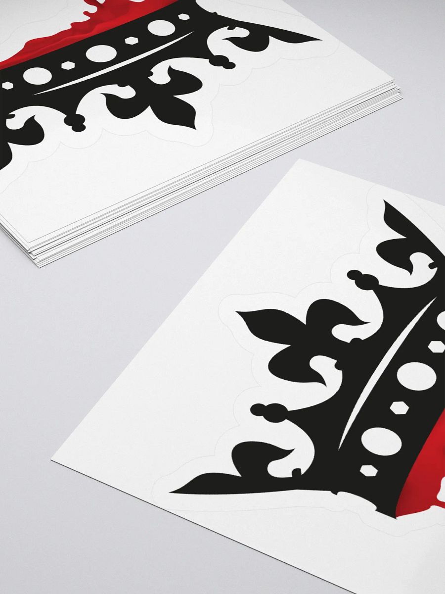 Suffering King sticker product image (3)
