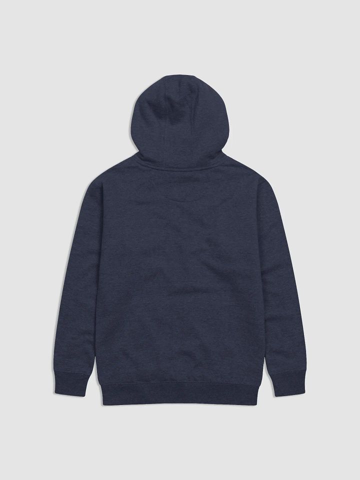No Shoutouts! (Unisex Blue Edition Hoodie) product image (3)