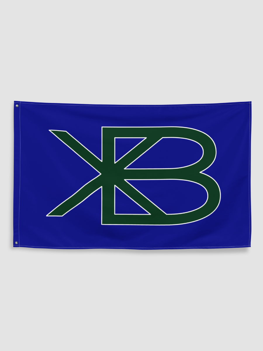 XB All-Over Print Flag Sublicolor 631 product image (3)