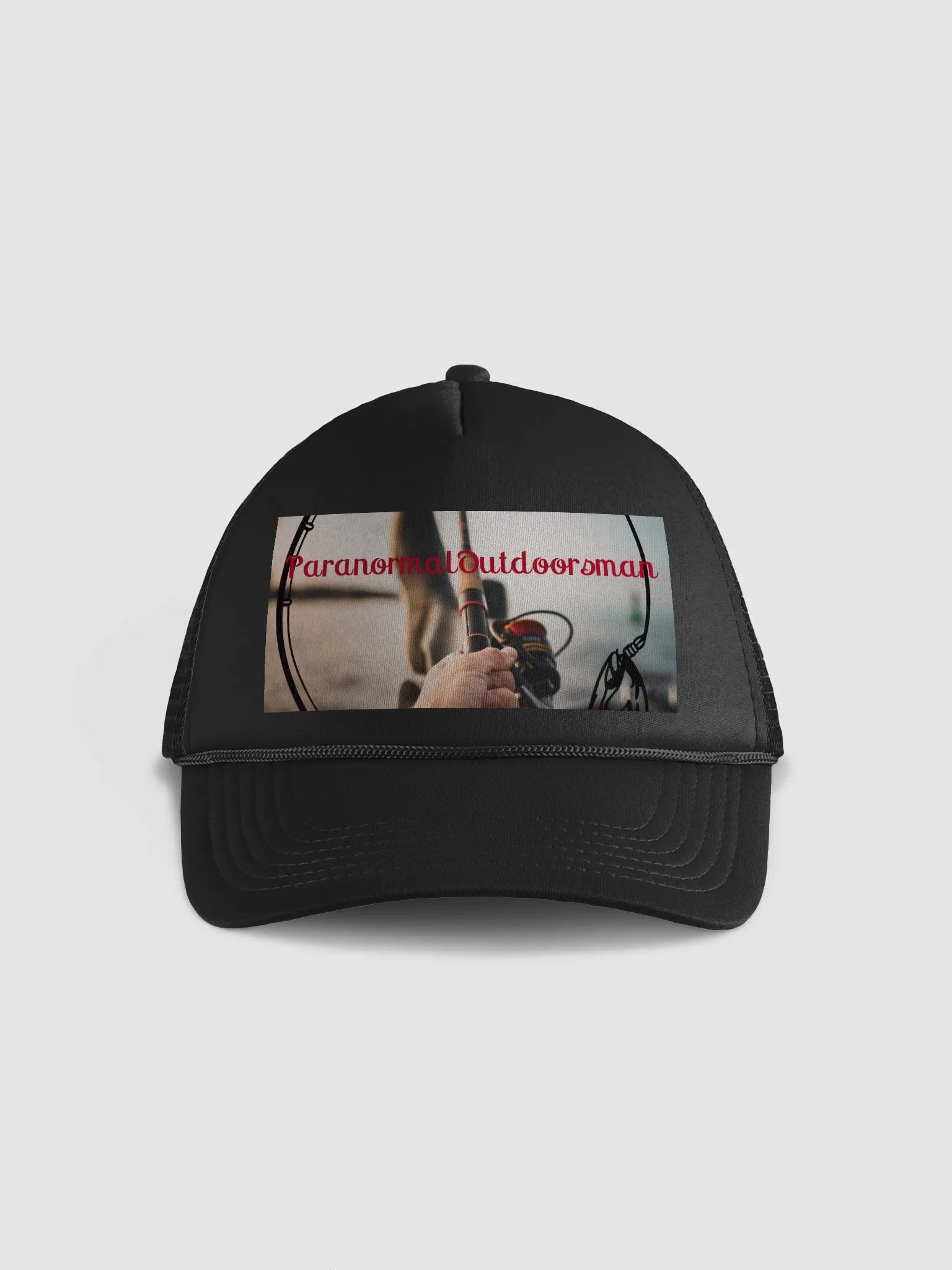 Logo Trucker hat. product image (1)