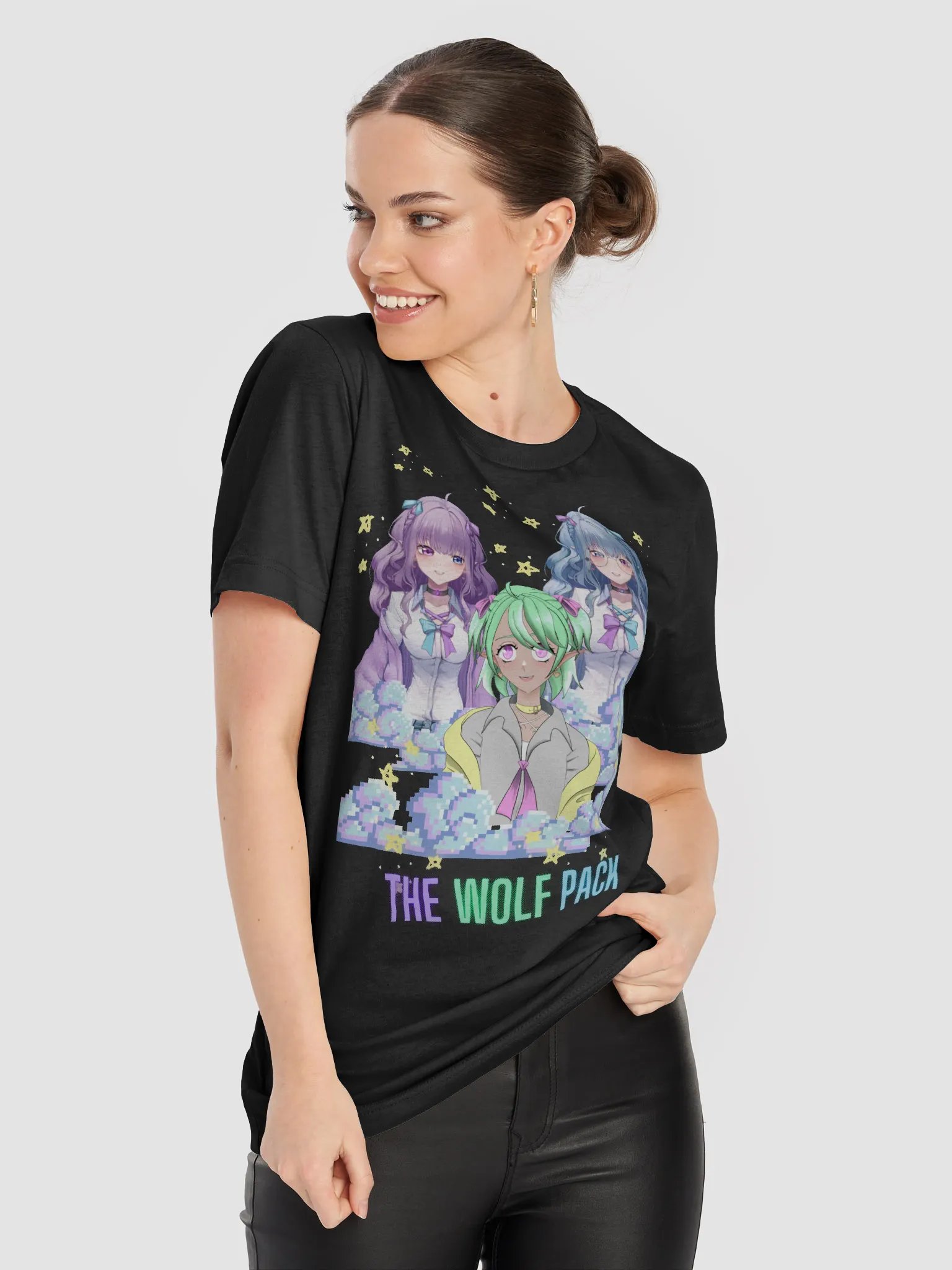 The Wolf Pack Sisters v.2 product image (89)