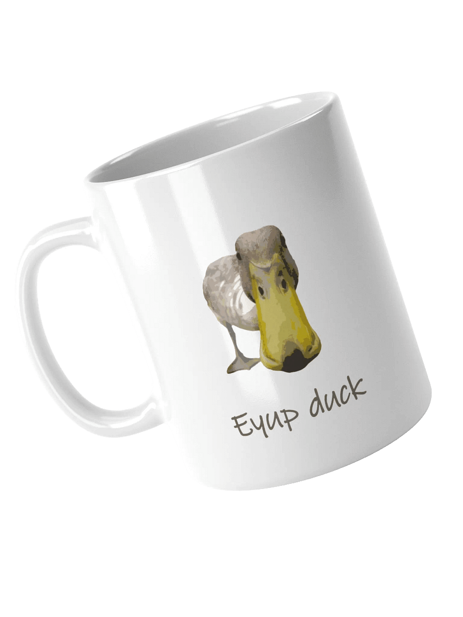 Eyup Duck - Mug product image (3)
