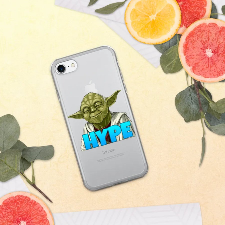 HYPE Meditation iPhone® Case product image (337)