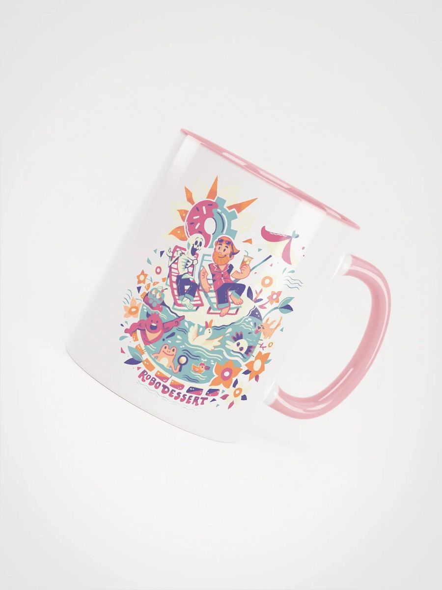 Pool Jeans Coffee Mug product image (1)