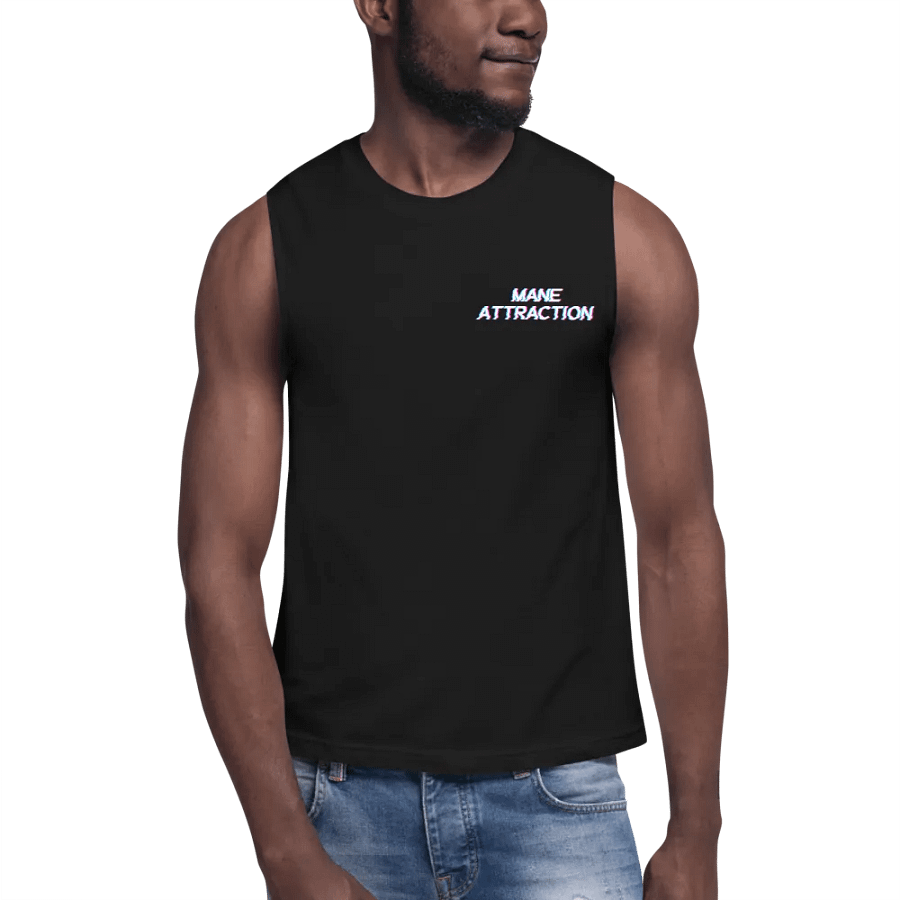MA QR Muscle Tank product image (5)