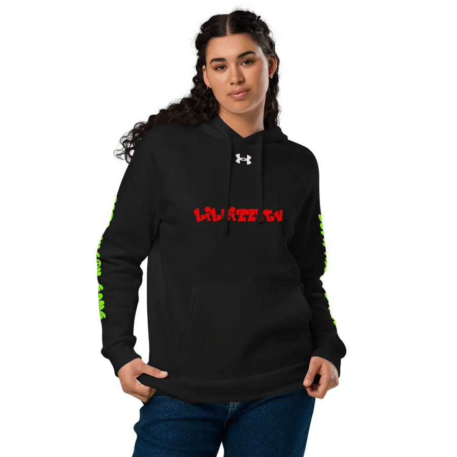 Lilbizzytv limited edition underarmor Hoodie! product image (5)