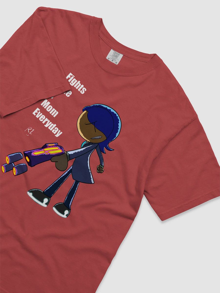 F.L.A.M.E T-shirt product image (2)