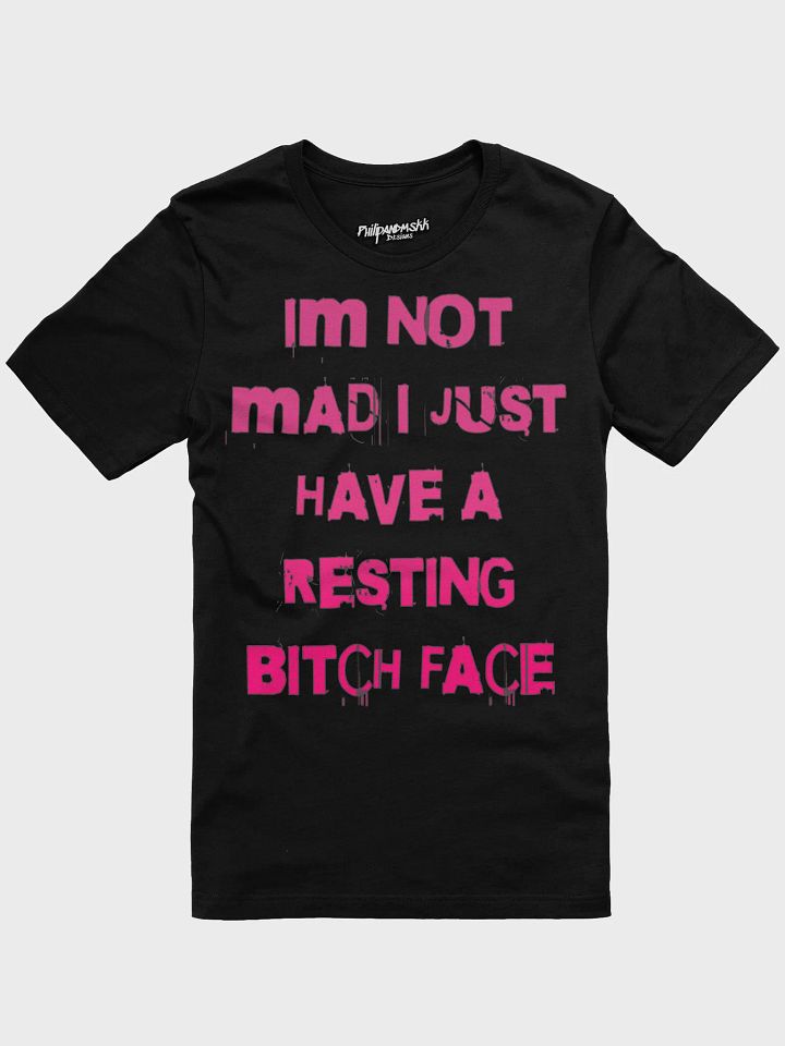 RBF Unisex T-Shirt product image (1)