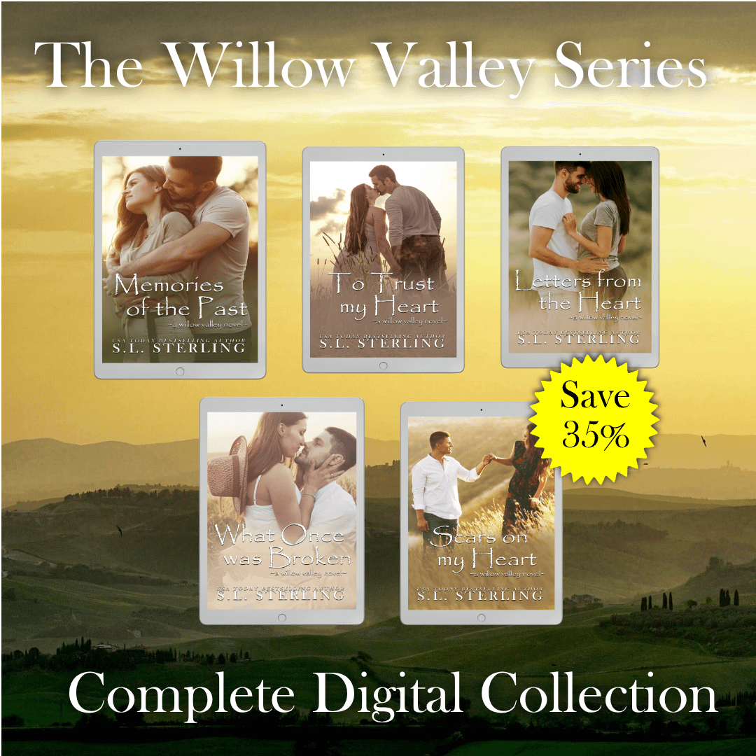 The Complete Willow Valley Series product image (1)
