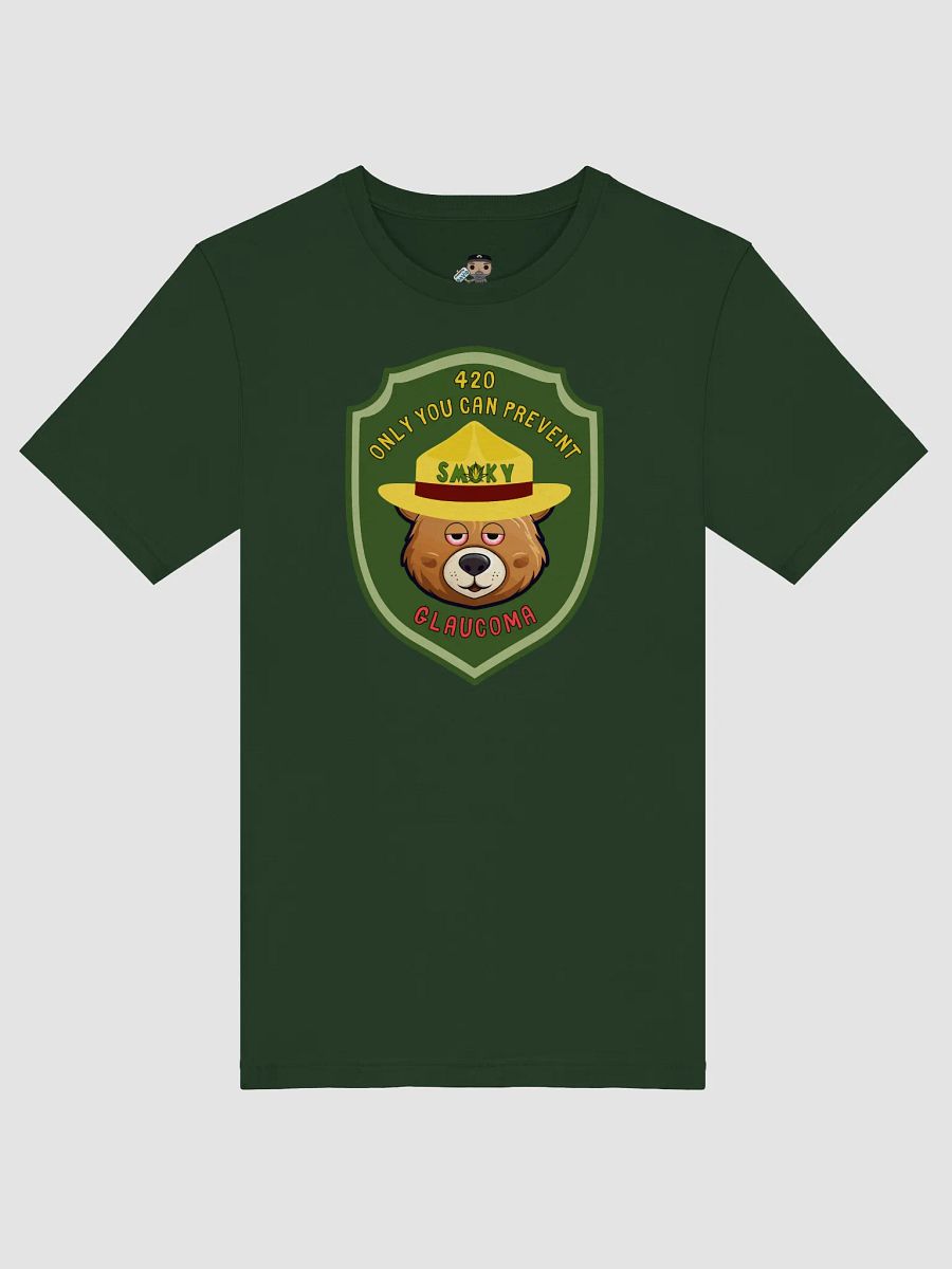 SMOKY 420 - TEE product image (53)
