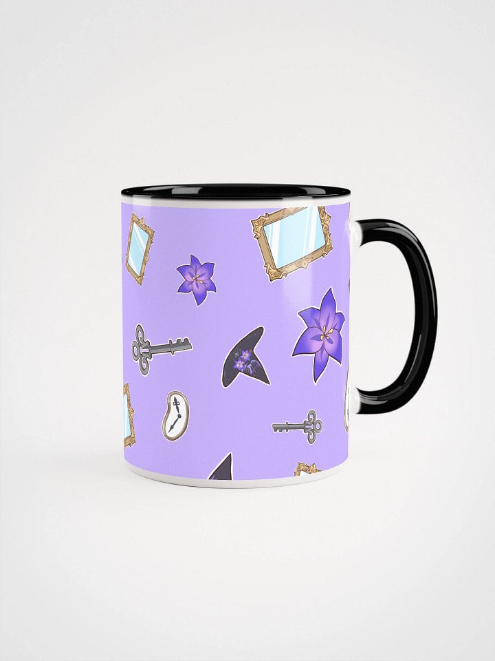 The Herta Pattern 11oz Mug product image (1)