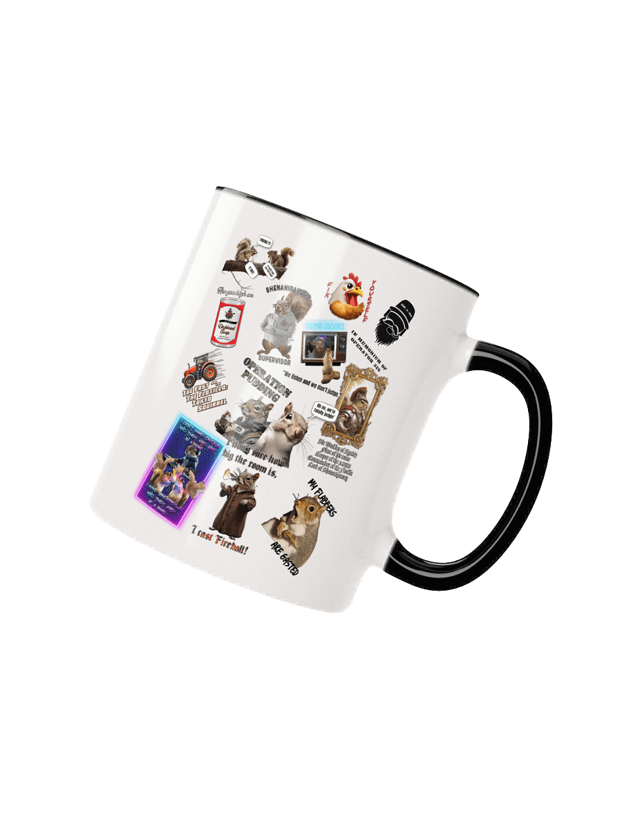 Sticker Bomb 2 - Mug product image (22)