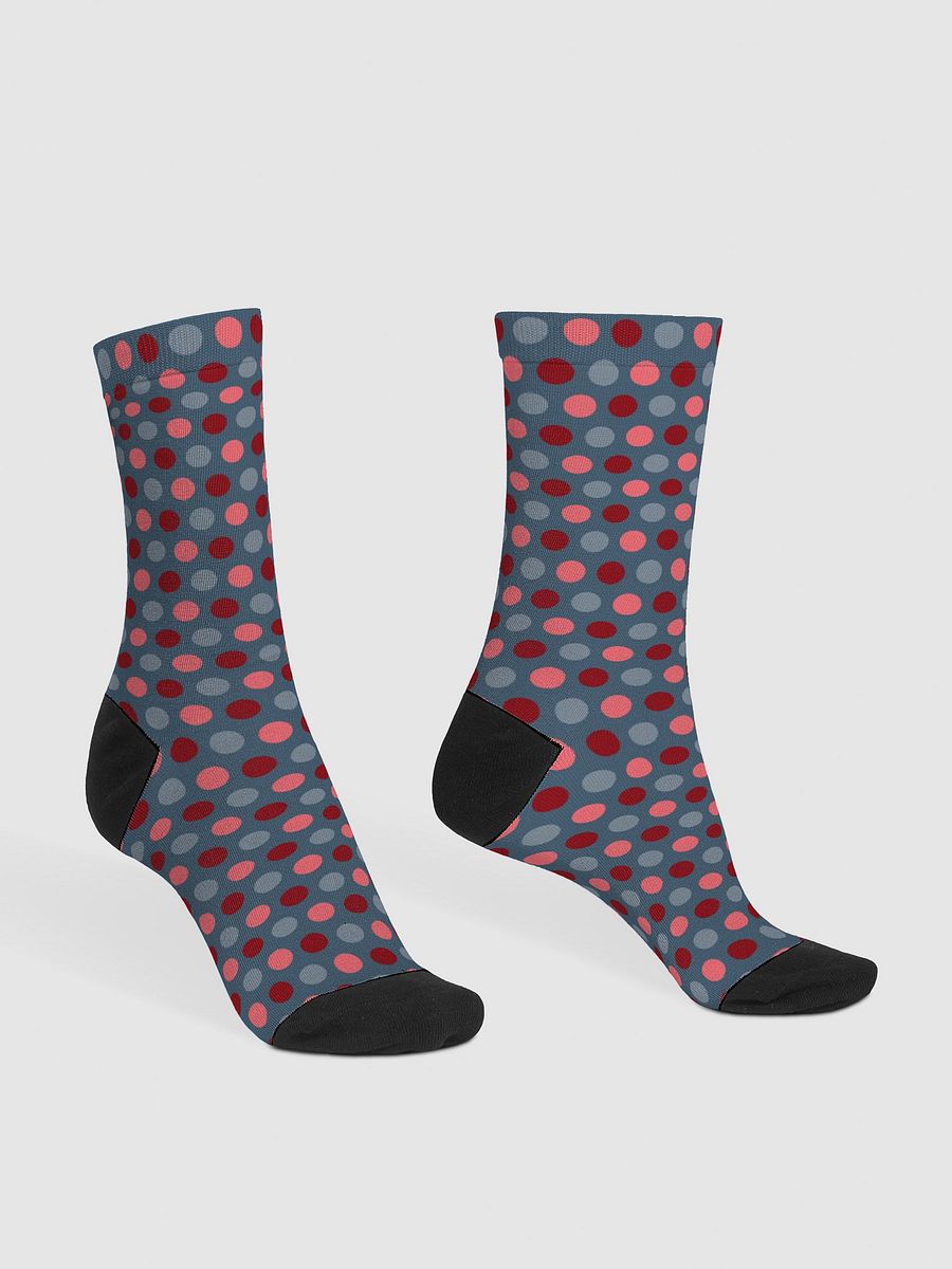 Dots | Premium Sustainable Crew Socks product image (3)