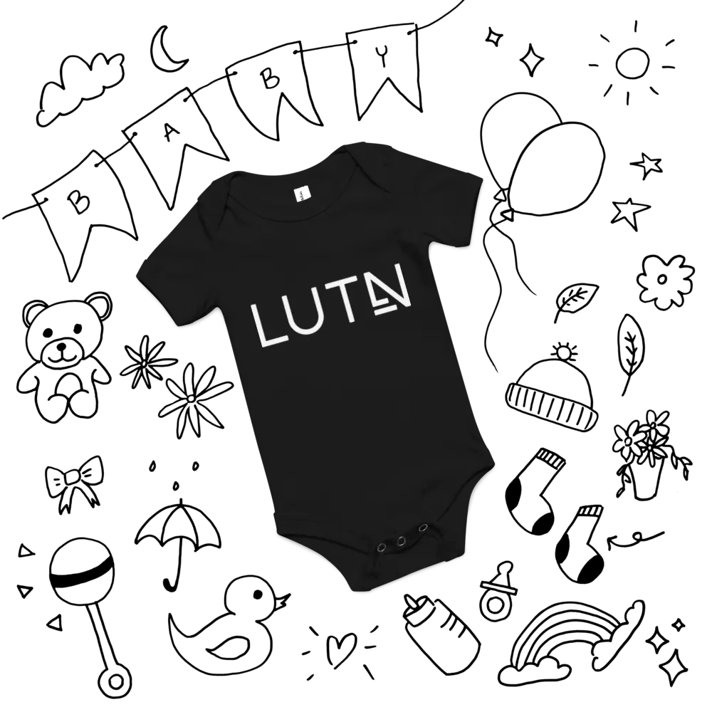 Black Onesie product image (12)