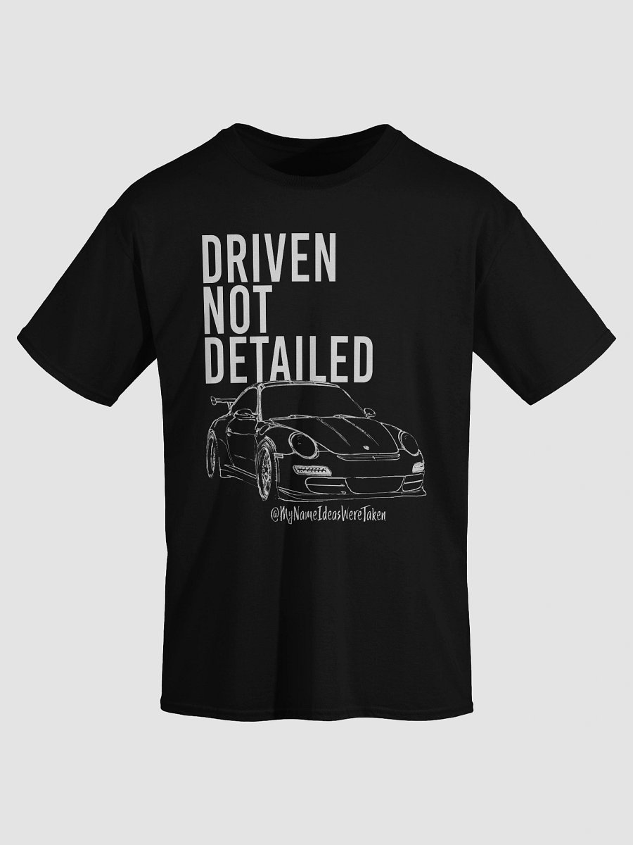 Driven Not Detailed, 911 product image (2)