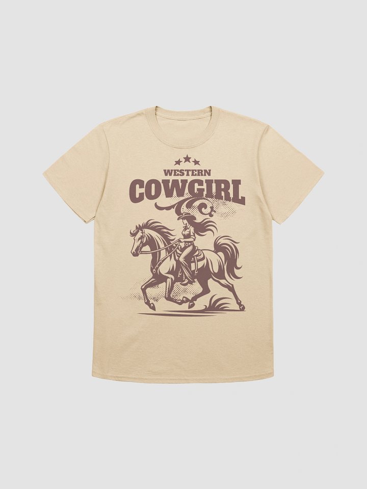 Western Cowgirl Ride product image (3)