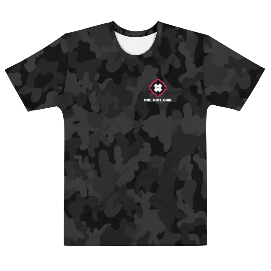 OSG Camo Premium T-Shirt product image (2)