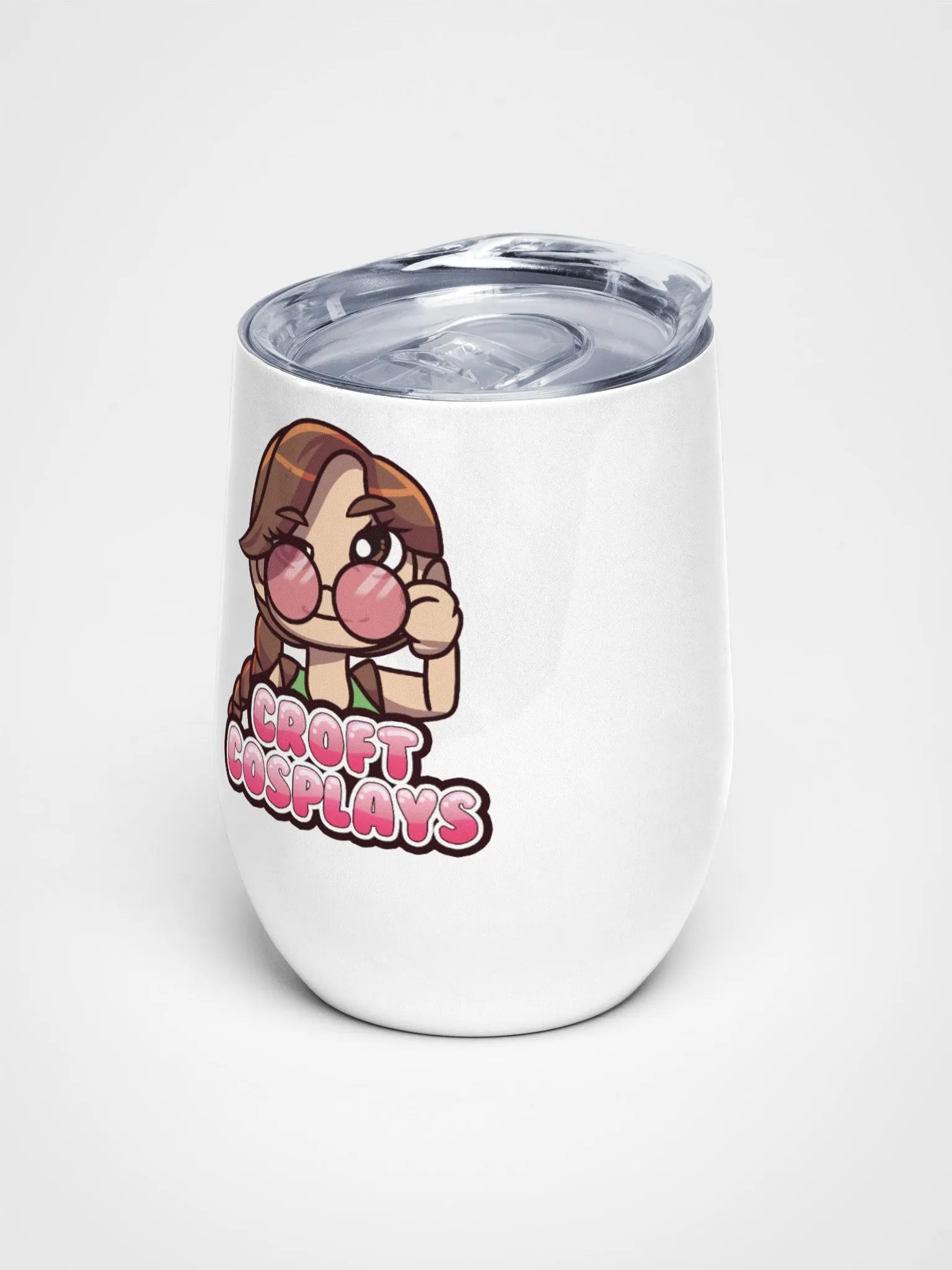 CroftCosplays Tumbler product image (2)